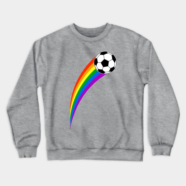 The Sweet Spot of a Football Crewneck Sweatshirt by FamiLane